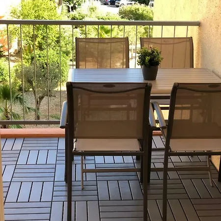 Apartamento La Goelette