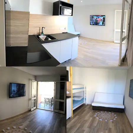 La Goelette Apartamento *