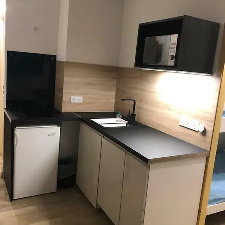 Apartamento La Goelette
