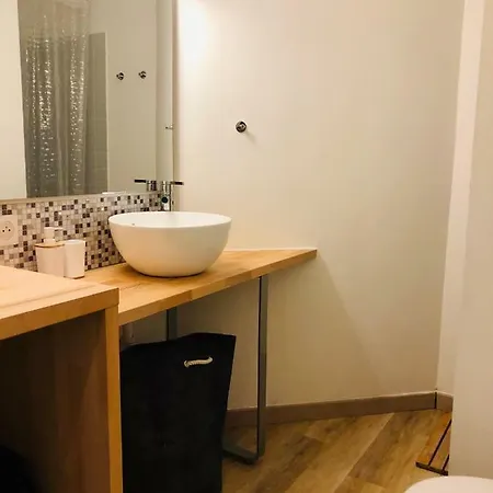 Apartamento La Goelette *